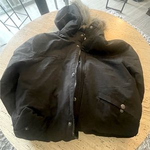 TopShop Down Coat